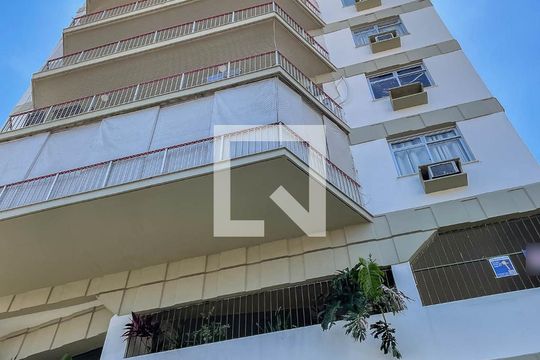 Fachada de apartamento à venda com 2 quartos, 98m² em Engenho Novo, Rio de Janeiro