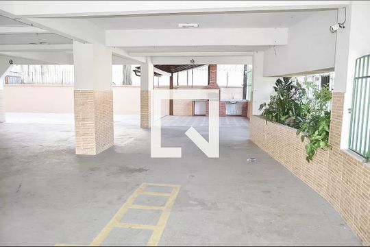 Área comum de apartamento à venda com 2 quartos, 98m² em Engenho Novo, Rio de Janeiro