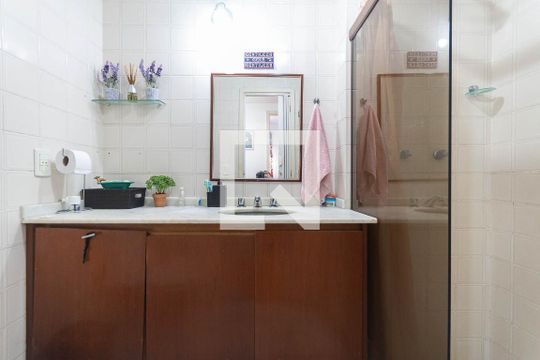 Banheiro de apartamento à venda com 2 quartos, 98m² em Engenho Novo, Rio de Janeiro