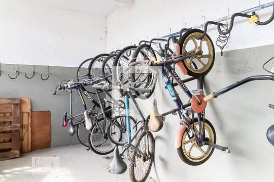 Área comum de apartamento à venda com 2 quartos, 98m² em Engenho Novo, Rio de Janeiro