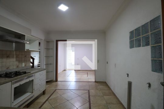 Cozinha de casa para alugar com 5 quartos, 280m² em Estância Velha, Canoas