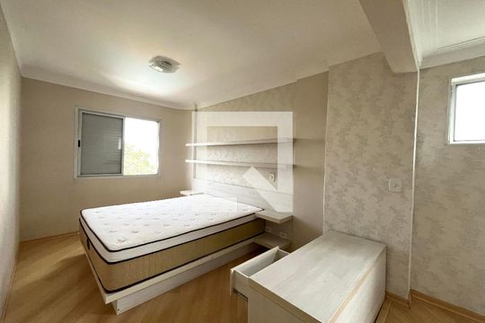 Suite de apartamento à venda com 2 quartos, 85m² em Vila Mariana, São Paulo