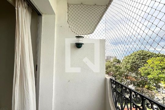 Varanda de apartamento à venda com 2 quartos, 85m² em Vila Mariana, São Paulo