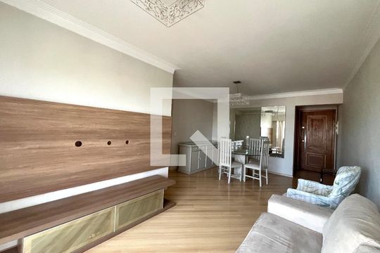 Sala de apartamento à venda com 2 quartos, 85m² em Vila Mariana, São Paulo