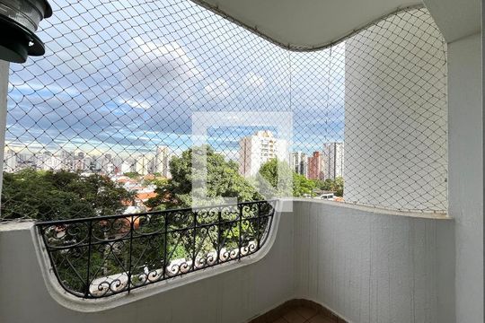 Varanda de apartamento à venda com 2 quartos, 85m² em Vila Mariana, São Paulo