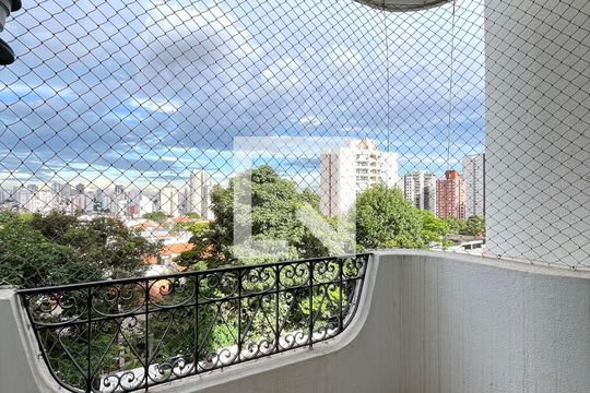 Varanda de apartamento à venda com 2 quartos, 85m² em Vila Mariana, São Paulo