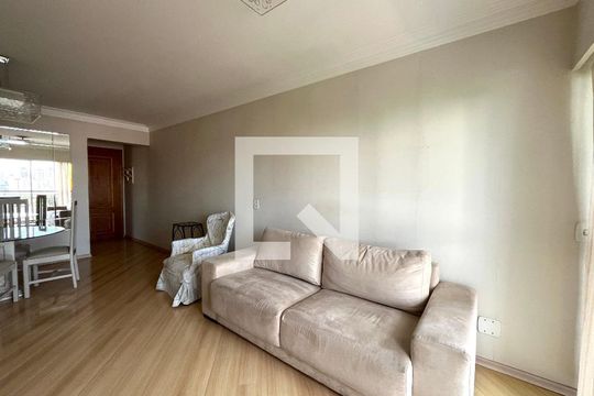 Sala de apartamento à venda com 2 quartos, 85m² em Vila Mariana, São Paulo