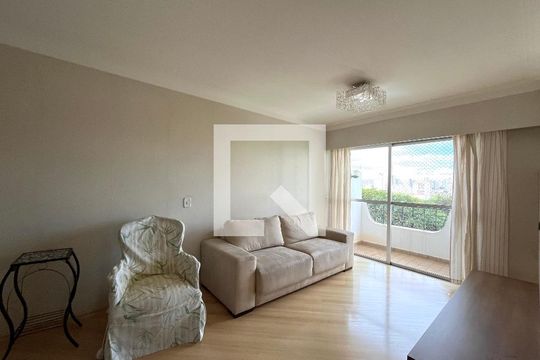 Sala de apartamento à venda com 2 quartos, 85m² em Vila Mariana, São Paulo