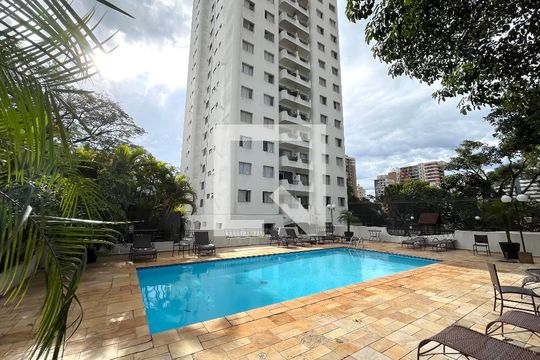Área comum - Piscina de apartamento à venda com 2 quartos, 85m² em Vila Mariana, São Paulo