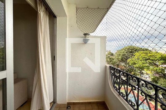 Varanda de apartamento à venda com 2 quartos, 85m² em Vila Mariana, São Paulo