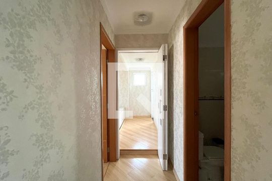 Corredor de apartamento à venda com 2 quartos, 85m² em Vila Mariana, São Paulo