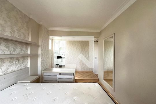 Suite de apartamento à venda com 2 quartos, 85m² em Vila Mariana, São Paulo