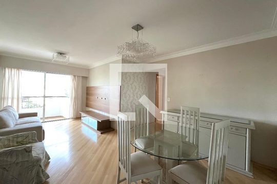 Sala de apartamento à venda com 2 quartos, 85m² em Vila Mariana, São Paulo