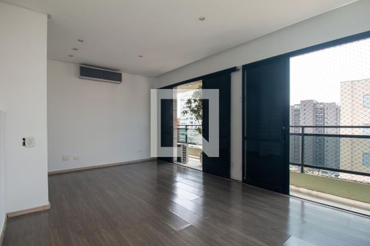 Quarto de apartamento para alugar com 4 quartos, 396m² em Brooklin, São Paulo