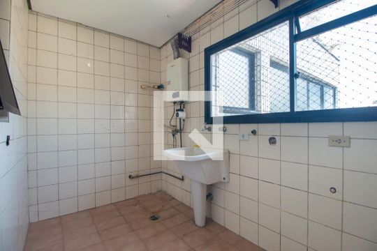 Lavanderia de apartamento para alugar com 4 quartos, 396m² em Brooklin, São Paulo