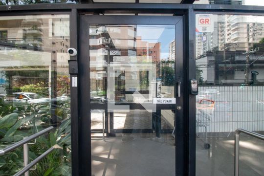 Fachada de apartamento para alugar com 4 quartos, 396m² em Brooklin, São Paulo