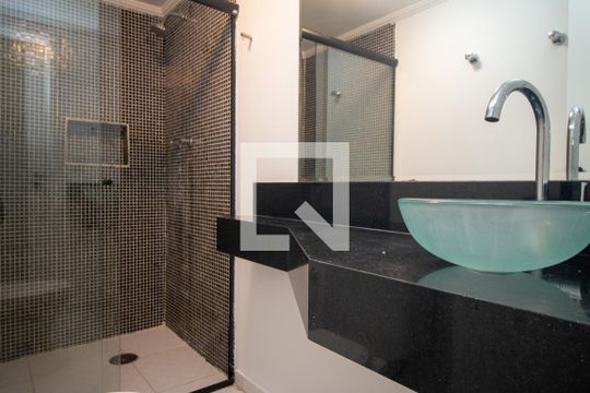 Banheiro 1 de apartamento para alugar com 4 quartos, 396m² em Brooklin, São Paulo