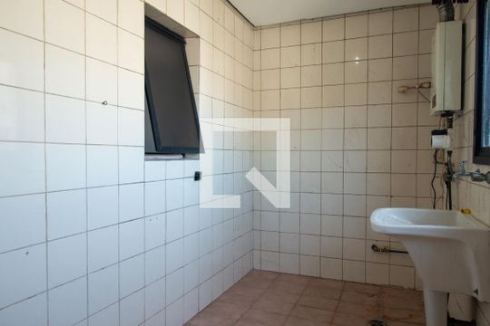 Lavanderia de apartamento para alugar com 4 quartos, 396m² em Brooklin, São Paulo