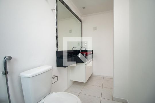 Banheiro de apartamento para alugar com 4 quartos, 396m² em Brooklin, São Paulo