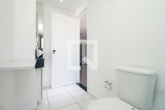 Banheiro 2 de apartamento para alugar com 4 quartos, 396m² em Brooklin, São Paulo