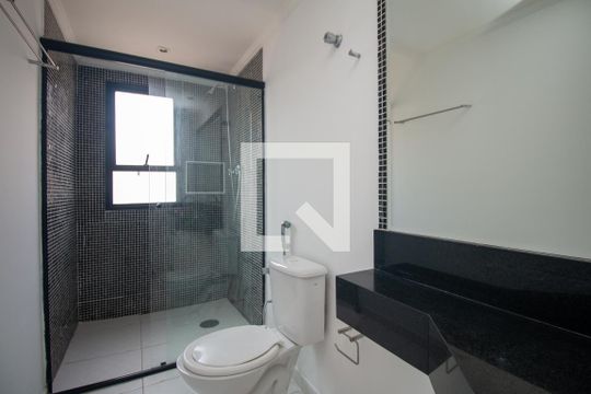 Banheiro de apartamento para alugar com 4 quartos, 396m² em Brooklin, São Paulo