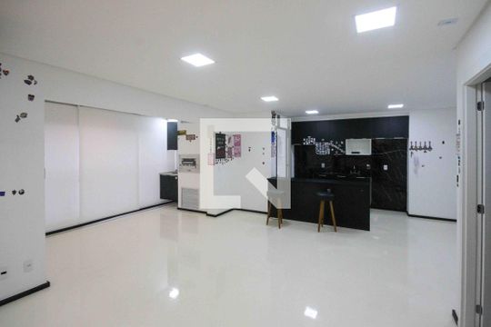 Sala/Quarto de apartamento à venda com 2 quartos, 63m² em Vila Prudente, São Paulo