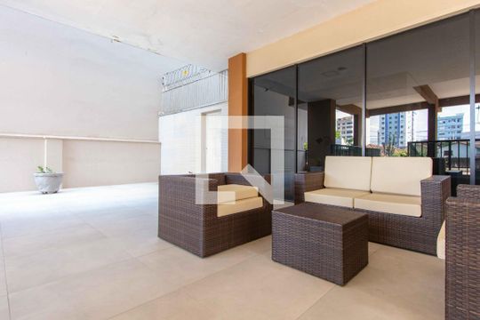 Área comum de apartamento à venda com 3 quartos, 179m² em Centro, Canoas