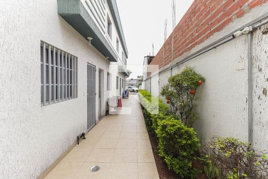 Área Externa de apartamento à venda com 2 quartos, 62m² em Parque Guarani, São Paulo