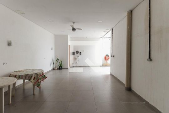 Churrasqueira de apartamento à venda com 2 quartos, 62m² em Parque Guarani, São Paulo