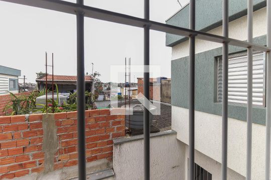 Vista do Quarto 2 de apartamento à venda com 2 quartos, 62m² em Parque Guarani, São Paulo