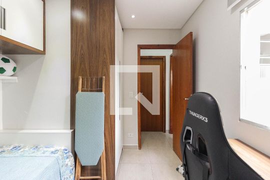 Quarto 1 de apartamento à venda com 2 quartos, 62m² em Parque Guarani, São Paulo