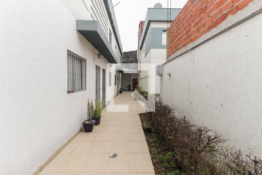 Área Externa de apartamento à venda com 2 quartos, 62m² em Parque Guarani, São Paulo