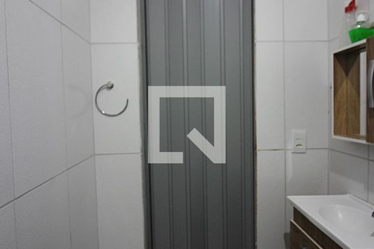 Banheiro Social 1 de casa à venda com 3 quartos, 100m² em Vila Vivaldi, São Bernardo do Campo