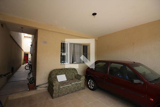 Garagem de casa à venda com 3 quartos, 100m² em Vila Vivaldi, São Bernardo do Campo
