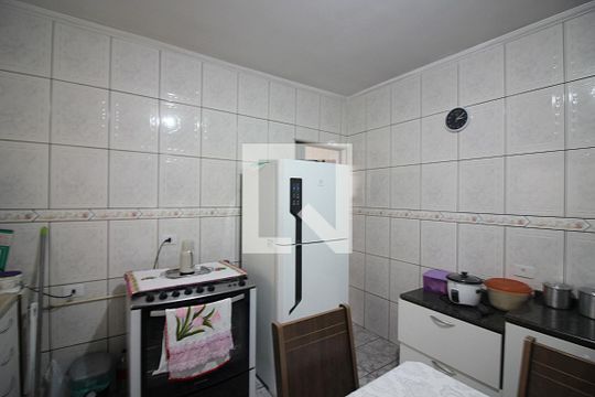 Cozinha de casa à venda com 3 quartos, 100m² em Vila Vivaldi, São Bernardo do Campo