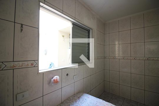Quarto de Serviço de casa à venda com 3 quartos, 100m² em Vila Vivaldi, São Bernardo do Campo