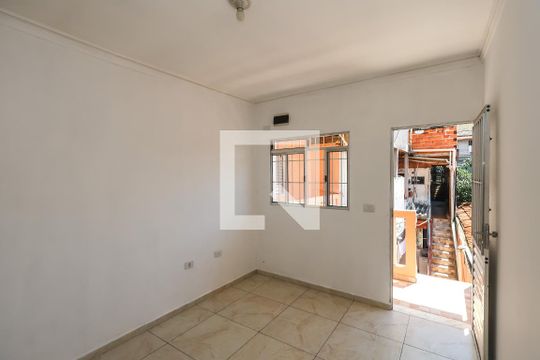 Sala de casa para alugar com 1 quarto, 52m² em Sacomã, São Paulo