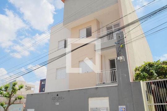 Fachada de apartamento à venda com 2 quartos, 42m² em Vila Carrão, São Paulo
