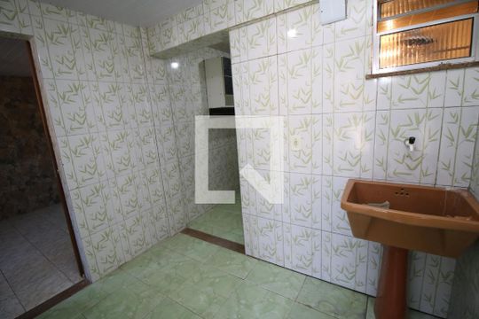 Área de Serviço de apartamento para alugar com 3 quartos, 56m² em Penha Circular, Rio de Janeiro
