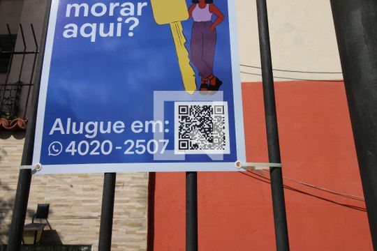 QR code de apartamento para alugar com 3 quartos, 56m² em Penha Circular, Rio de Janeiro