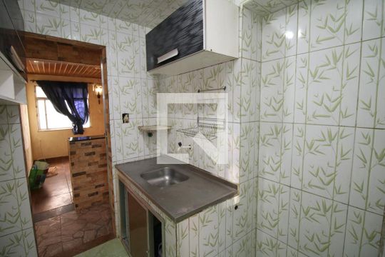 Cozinha de apartamento para alugar com 3 quartos, 56m² em Penha Circular, Rio de Janeiro