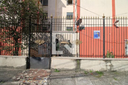 Placa de apartamento para alugar com 3 quartos, 56m² em Penha Circular, Rio de Janeiro