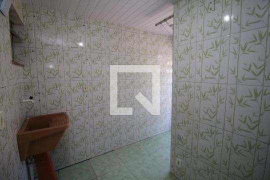 Área de Serviço de apartamento para alugar com 3 quartos, 56m² em Penha Circular, Rio de Janeiro