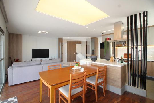 Sala de apartamento à venda com 3 quartos, 150m² em Freguesia (jacarepaguá), Rio de Janeiro