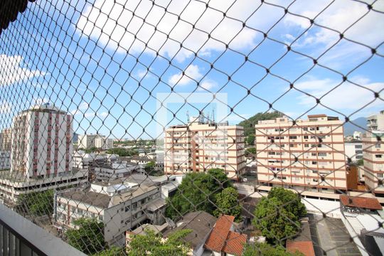 Vista da Varanda de apartamento à venda com 3 quartos, 150m² em Freguesia (jacarepaguá), Rio de Janeiro