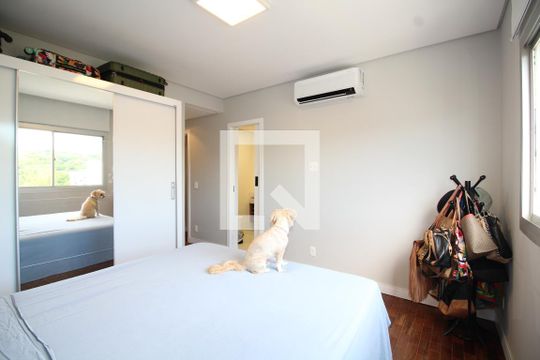 Suíte de apartamento à venda com 3 quartos, 150m² em Freguesia (jacarepaguá), Rio de Janeiro