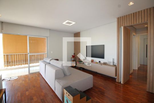Sala de apartamento à venda com 3 quartos, 150m² em Freguesia (jacarepaguá), Rio de Janeiro