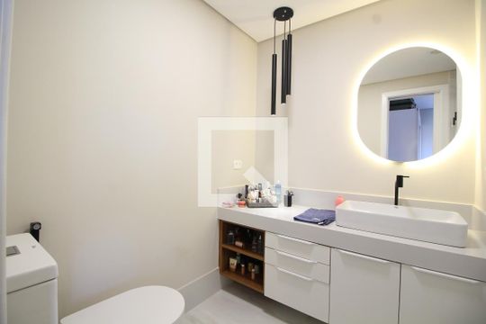 Banheiro da Suíte de apartamento à venda com 3 quartos, 150m² em Freguesia (jacarepaguá), Rio de Janeiro