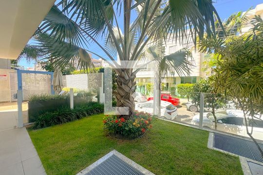 Área comum de apartamento para alugar com 2 quartos, 85m² em Canasvieiras, Florianópolis