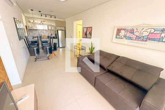 Apartamento para alugar com 2 quartos, 85m² em Canasvieiras, Florianópolis